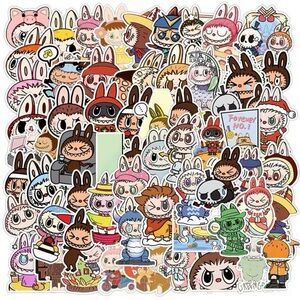 LaBubu 55 stickers